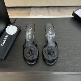 Chanel high heel 8.5cm shoes HG25061116
