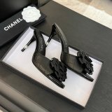 Chanel high heel 8.5cm shoes HG25061116