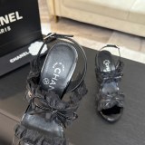 Chanel high heel 8cm shoes HG25061121