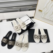 Chanel sandal shoes HG25061122
