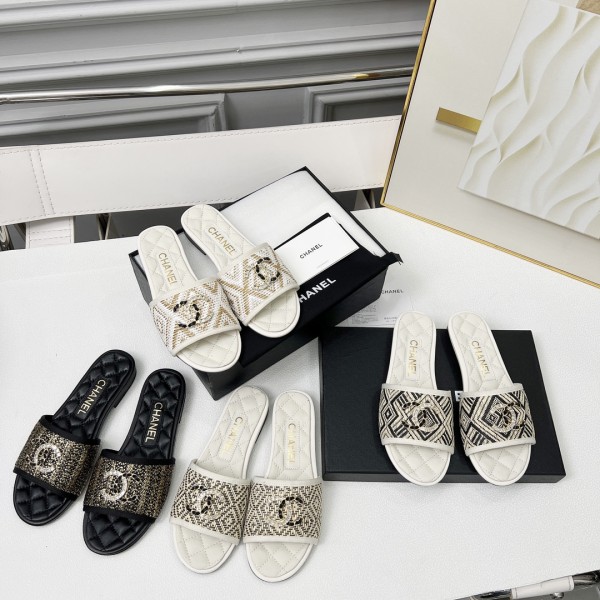 Chanel sandal shoes HG25061122