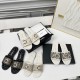 Chanel sandal shoes HG25061122