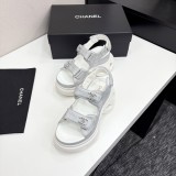 Chanel sandal shoes HG25061109