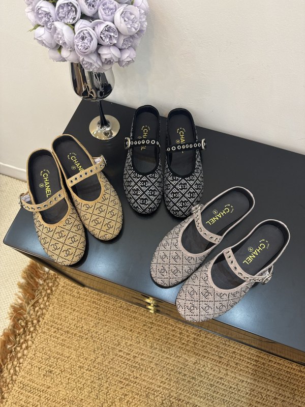 Chanel sandal shoes HG25061108