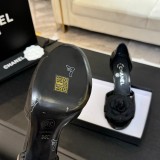 Chanel high heel 8.5cm shoes HG25061115