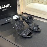 Chanel high heel 8cm shoes HG25061121