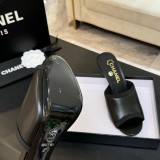 Chanel high heel 8.5cm shoes HG25061118