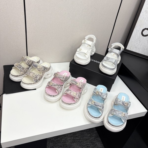 Chanel sandal shoes HG25061109