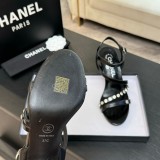Chanel high heel 8.5cm shoes HG25061117