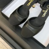 Chanel high heel 8.5cm shoes HG25061119