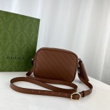 Guccii GG Blondie matelassé shoulder 742360 68EY25062802
