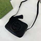 Guccii GG Blondie matelassé shoulder 742360 68EY25062802