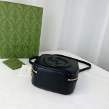 Guccii GG Blondie matelassé top handle bag 744434 82EY25062803