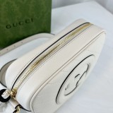 Guccii GG Blondie matelassé shoulder 742360 68EY25062802