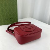 Guccii GG Blondie matelassé shoulder 742360 68EY25062802
