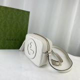 Guccii GG Blondie matelassé shoulder 742360 68EY25062802