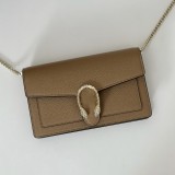 Guccii Dionysus Small shoulder bag 837373 EY25062801