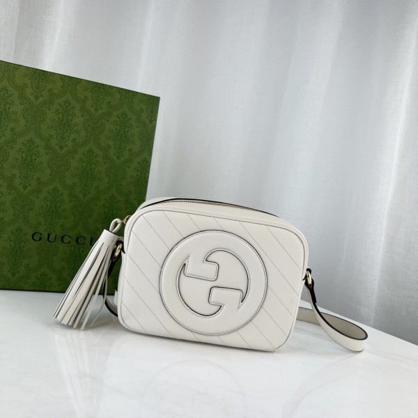 Guccii GG Blondie matelassé shoulder 742360 68EY25062802