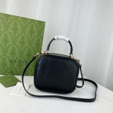 Guccii GG Blondie matelassé top handle bag 744434 82EY25062803