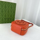 Guccii GG Blondie matelassé top handle bag 744434 82EY25062803