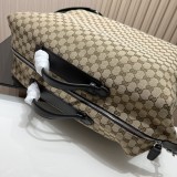 Guccii GG Canvas tote bag EY25062806