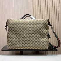 Guccii GG Canvas tote bag EY25062806