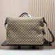 Guccii GG Canvas tote bag EY25062806