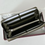 Guccii leather wanllet 835120 EY25062811
