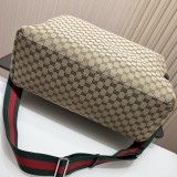 Guccii GG Canvas tote bag EY25062806