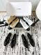 Chanel flat shoes HG25070105