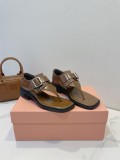 Miu Miu sandal shoes HG25070107