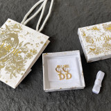 Dior 1:1 jewelry earring yy25070216