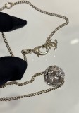 Chanel 1:1 jewelry necklace yy25070201