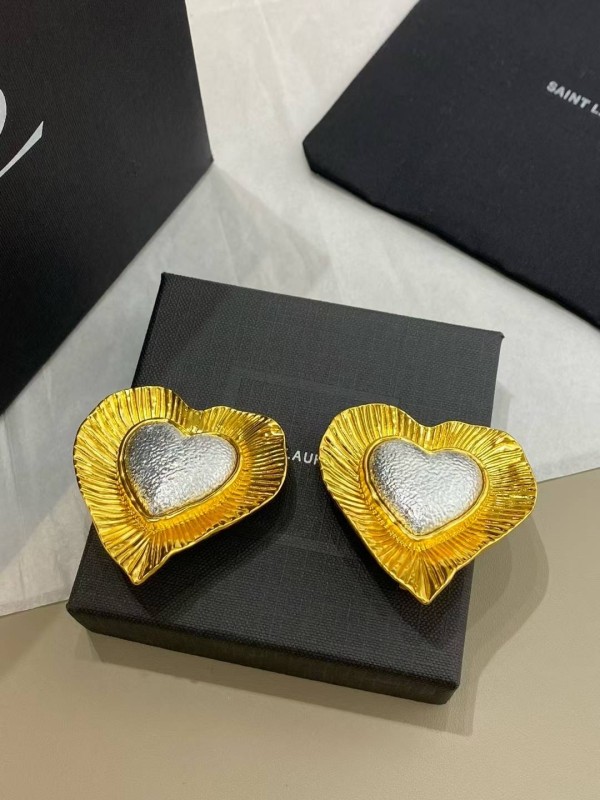 Saint Laurent 1：1 Jewelry Earring yy25070208
