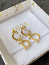 Dior 1:1 jewelry earring yy25070216