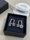 Chanel 1:1 jewelry earring yy25070209