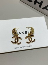 Chanel 1:1 jewelry earring yy25070212