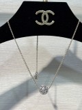 Chanel 1:1 jewelry necklace yy25070201