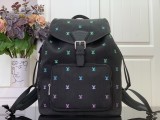 Louis vuitton original Monogram Damier backpack MX25070411