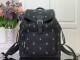 Louis vuitton original Monogram Damier backpack MX25070411