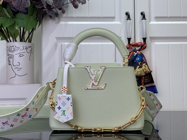 Louis vuitton original monogram passy Chain Bag MX25070408