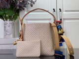 Louis Vuitton original Monogram empreinte NÉONOÉ bucket MX25070412