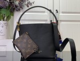 Louis Vuitton original Monogram empreinte NÉONOÉ bucket MX25070406