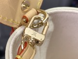 Louis Vuitton original Monogram empreinte NÉONOÉ bucket MX25070412