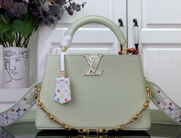 Louis vuitton original monogram passy Chain Bag MX25070407