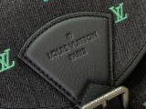 Louis vuitton original Monogram Damier backpack MX25070411