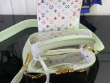 Louis vuitton original monogram passy Chain Bag MX25070408