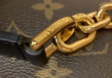 Louis vuitton M15056 Monogram Looping shoulder bag MX25070404