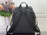 Louis vuitton original Monogram Damier backpack MX25070411