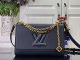Louis vuitton original Taurillon Twist One Handle MX25070413